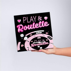 Secret Play Jeu sexuel Play & Roulette